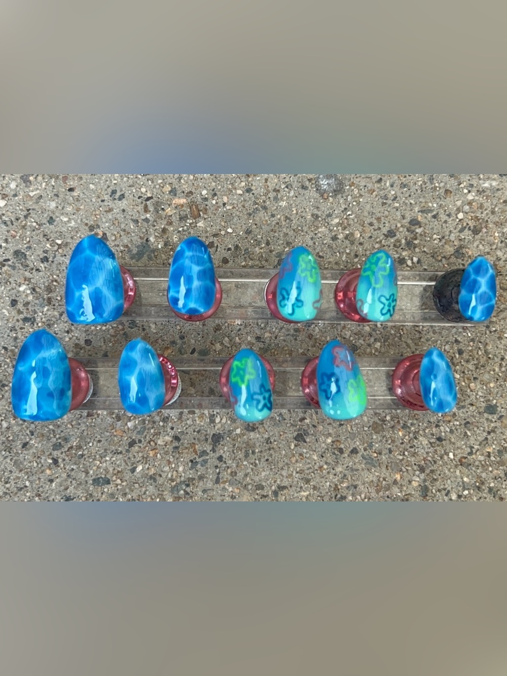 Hello under the sea set